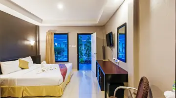 TUANA HOTELS THE NATURAL RESORT