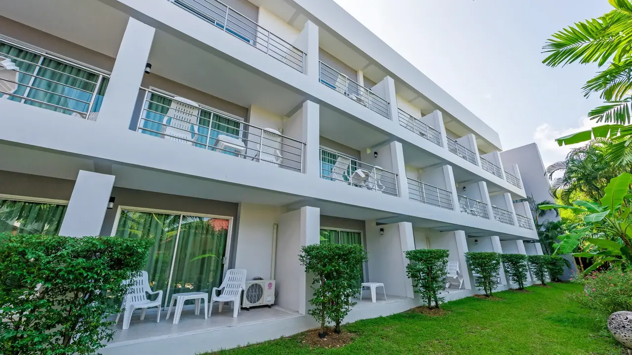 TUANA HOTELS THE NATURAL RESORT