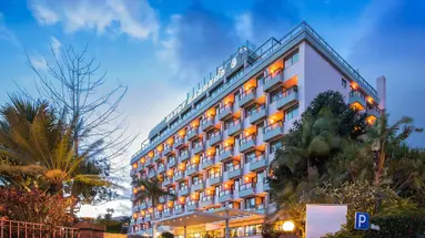 TUI Blue Gardens Adults Only Savoy Signature