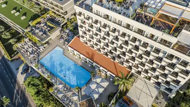 TUI Blue Gardens Adults Only Savoy Signature
