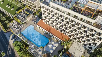 TUI Blue Gardens Adults Only Savoy Signature