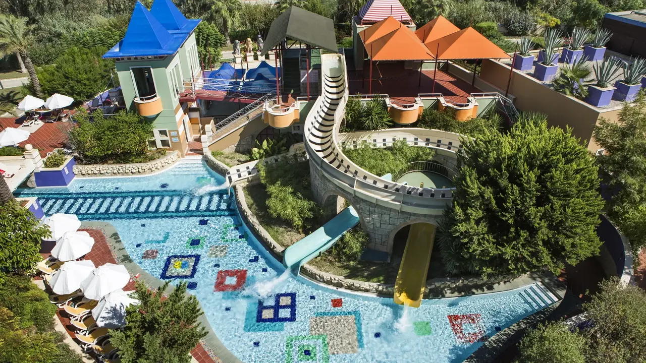 TUI Blue Xanthe (ex. The Xanthe Resort And Spa)