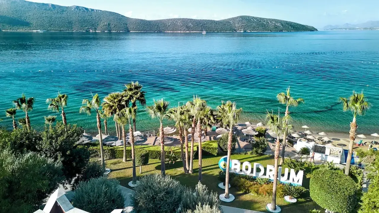 TUI MAGIC LIFE Bodrum - Adults Only (16+