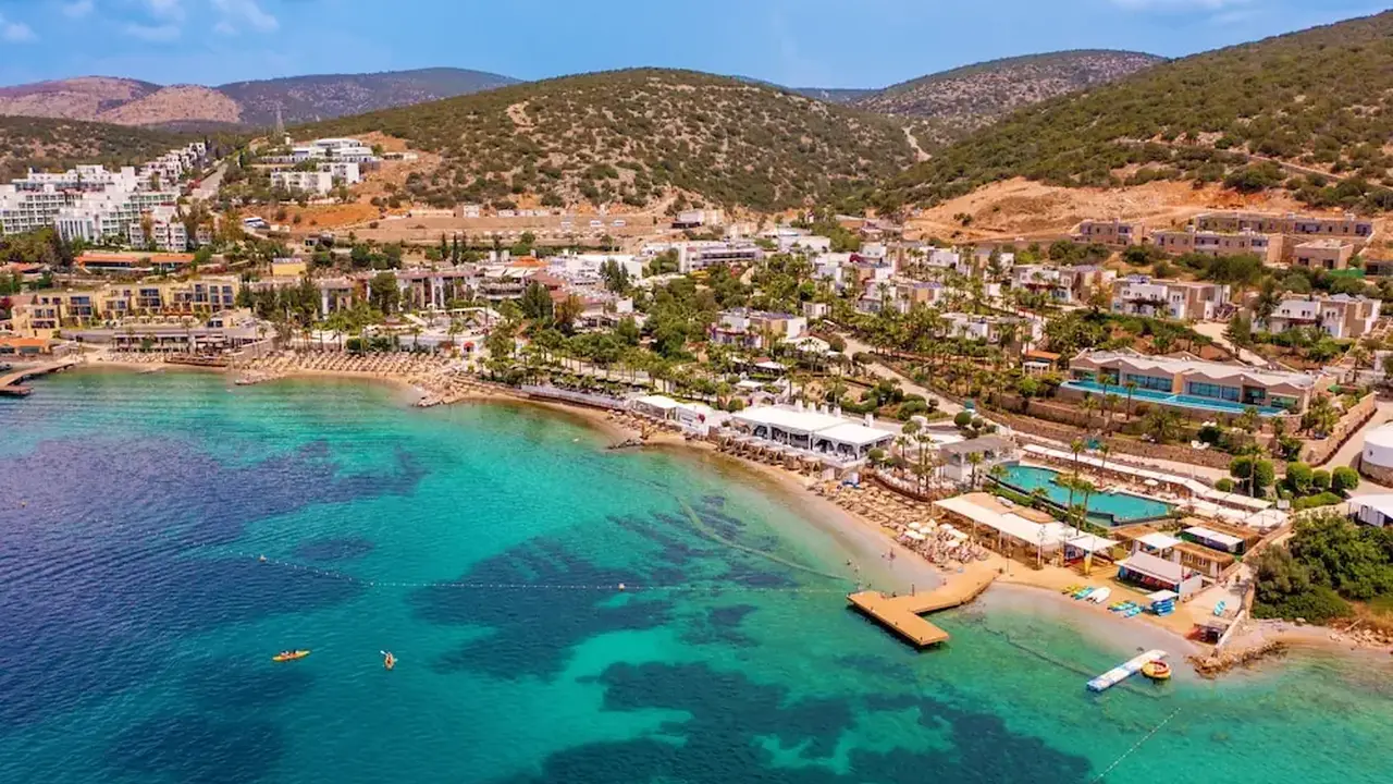 TUI MAGIC LIFE Bodrum - Adults Only (16+