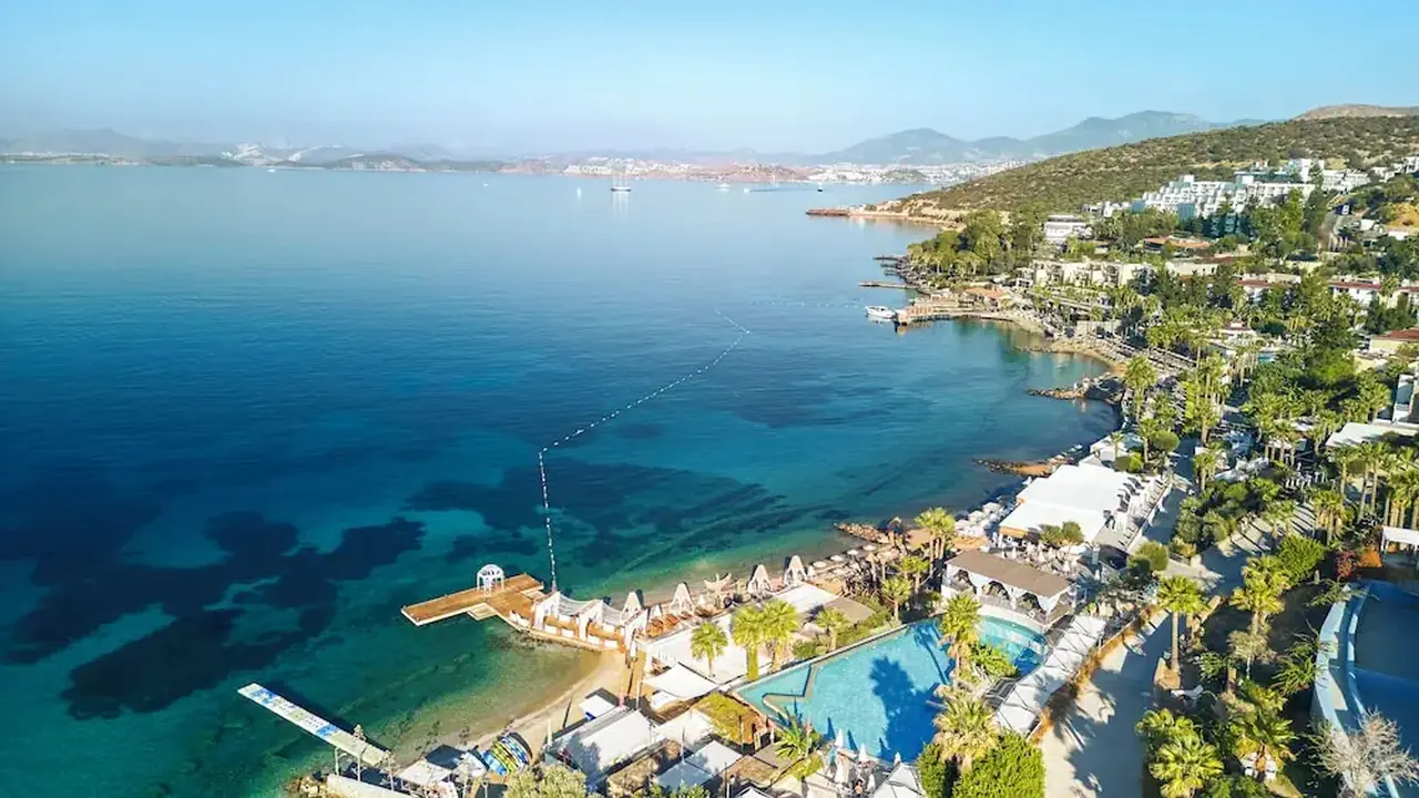 TUI MAGIC LIFE Bodrum - Adults Only (16+