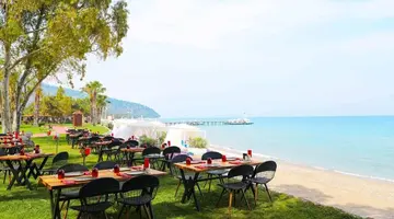 TUI MAGIC LIFE RIXOS BELDIBI