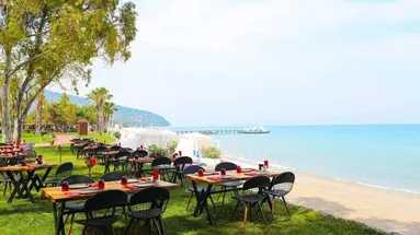 TUI MAGIC LIFE RIXOS BELDIBI