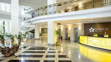 TUI MAGIC LIFE RIXOS BELDIBI