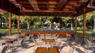 TUI MAGIC LIFE RIXOS BELDIBI