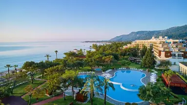 TUI MAGIC LIFE RIXOS BELDIBI