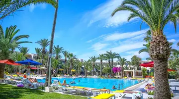 TUI SUNEO PALM BEACH SKANES