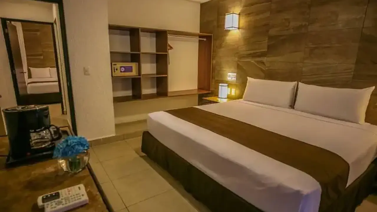 Tukan Hotel Playa del Carmen