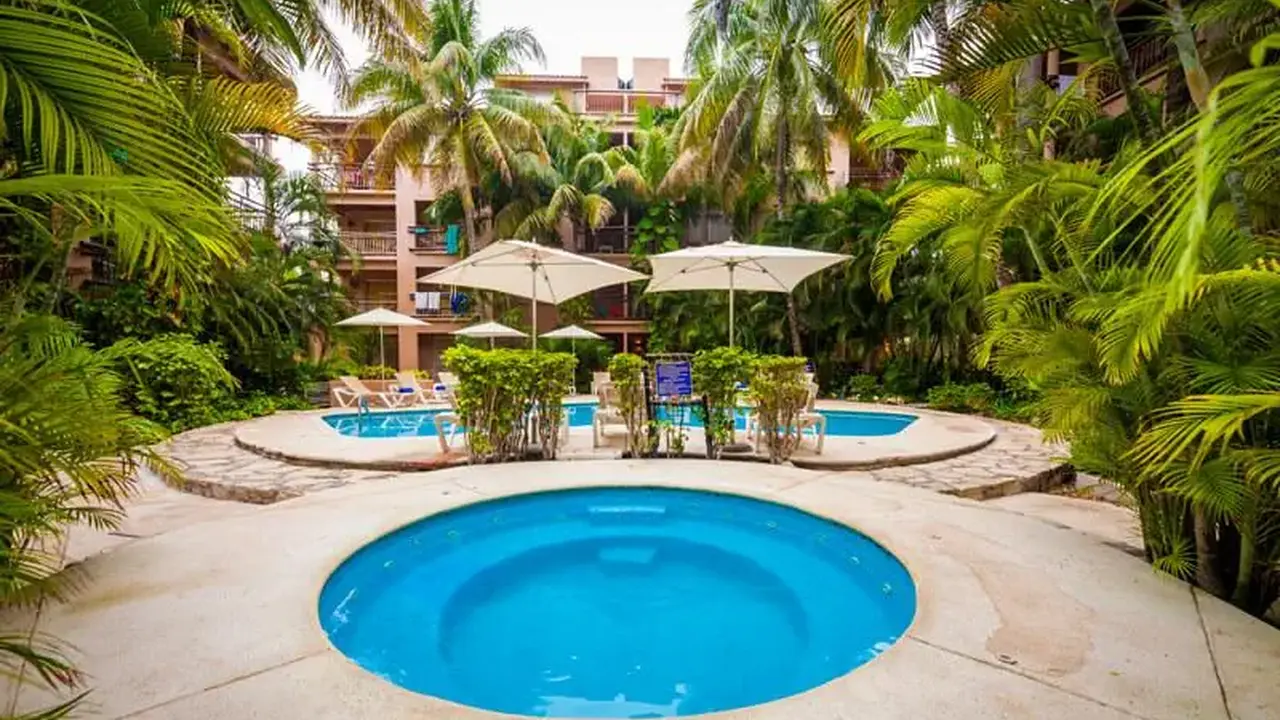 Tukan Hotel Playa del Carmen