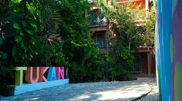 Tukan Hotel Playa del Carmen