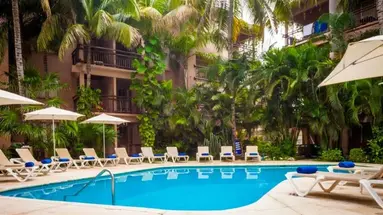 Tukan Hotel Playa del Carmen