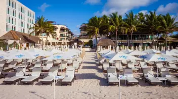 Tukan Hotel Playa del Carmen