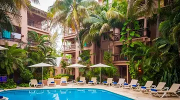 Tukan Hotel Playa del Carmen