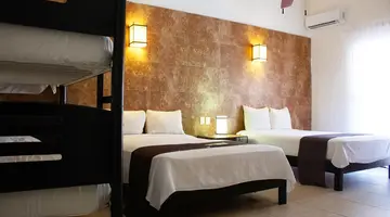 Tukan Hotel Playa del Carmen