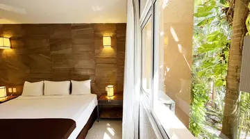 Tukan Hotel Playa del Carmen