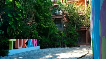 Tukan Hotel Playa del Carmen
