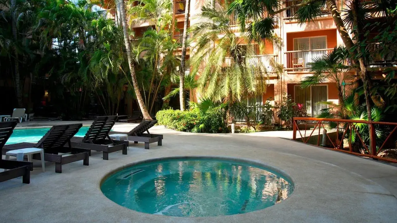 Tukan Hotel Playa del Carmen