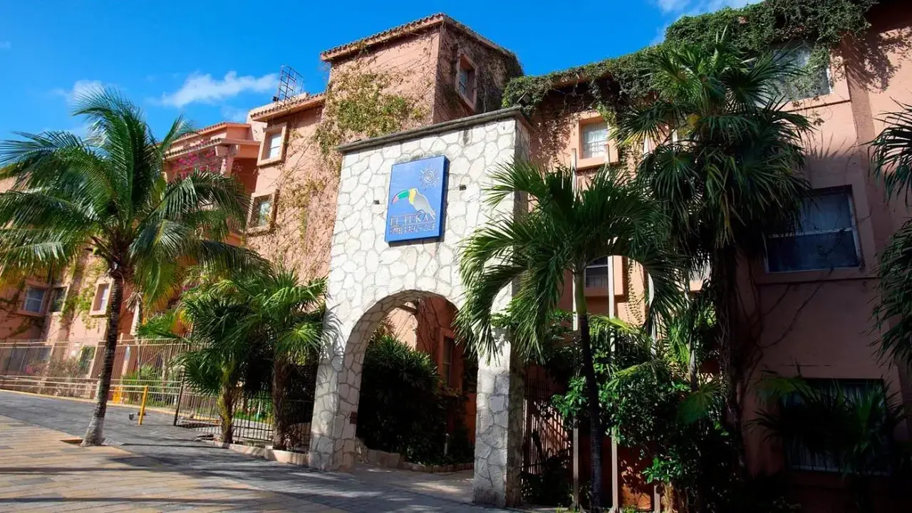 Tukan Hotel Playa del Carmen