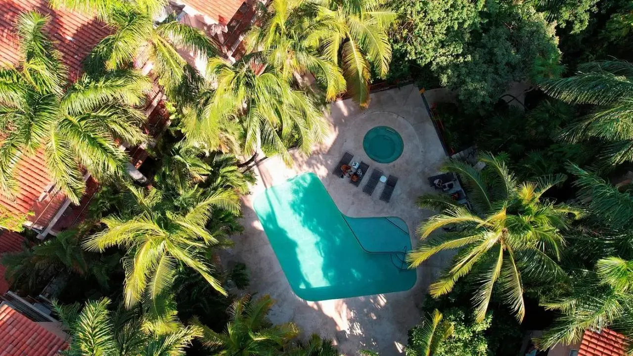 Tukan Hotel Playa del Carmen