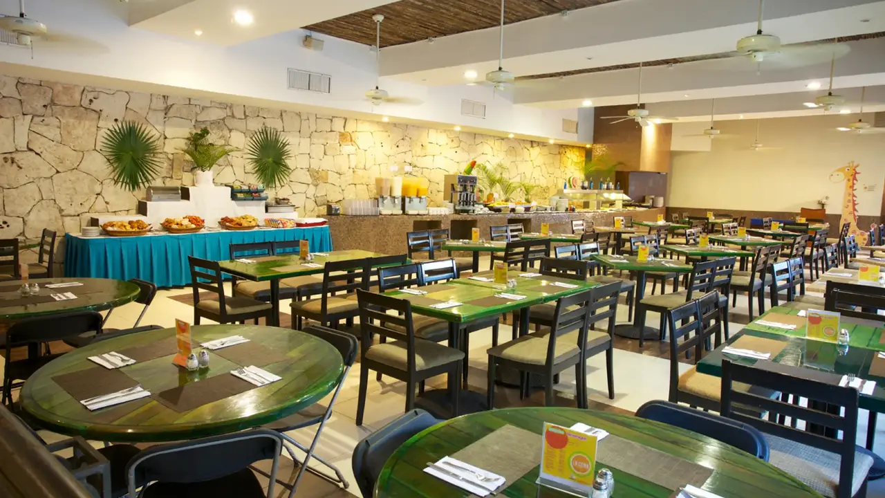 Tukan Hotel Playa del Carmen