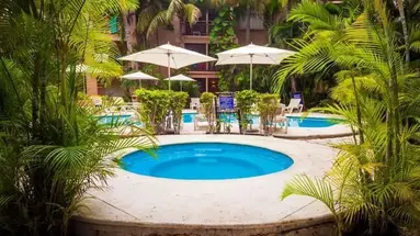 Tukan Hotel Playa del Carmen