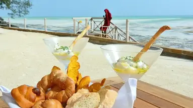 Tulia Zanzibar Unique Beach Resort 5
