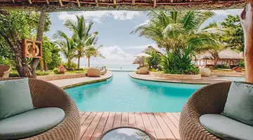 Tulia Zanzibar Unique Beach Resort 5