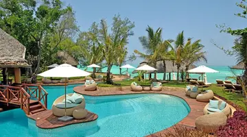 Tulia Zanzibar Unique Beach Resort 5