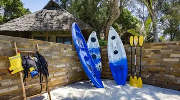 Tulia Zanzibar Unique Beach Resort 5