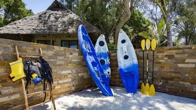 Tulia Zanzibar Unique Beach Resort 5