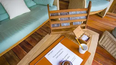 Tulia Zanzibar Unique Beach Resort 5