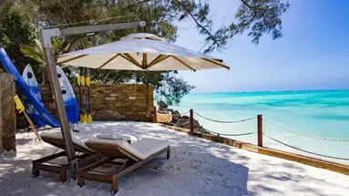 Tulia Zanzibar Unique Beach Resort 5