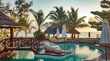 Tulia Zanzibar Unique Beach Resort 5