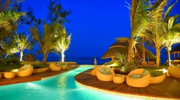 Tulia Zanzibar Unique Beach Resort*****
