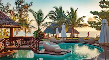 Tulia Zanzibar Unique Beach Resort*****