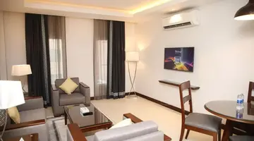 Tulip Inn Majan Hotel