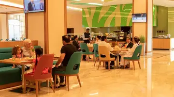 Tulip Inn Majan Hotel