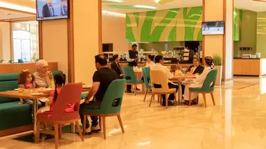 Tulip Inn Majan Hotel