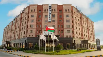 Tulip Inn Majan Hotel