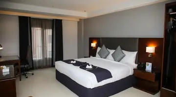 Tulip Inn Majan Hotel