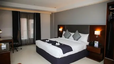 Tulip Inn Majan Hotel