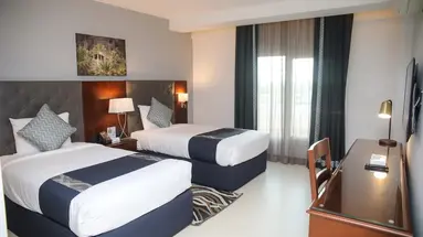 Tulip Inn Majan Hotel