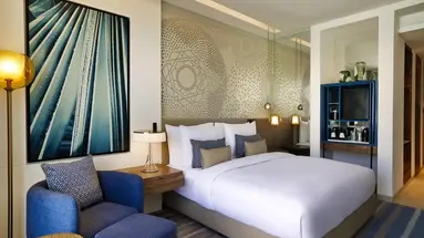 Tumbi Hotel Dubai The Palm, Tapestry Collection by Hilton