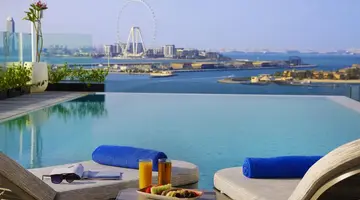 Tumbi Hotel Dubai The Palm, Tapestry Collection by Hilton