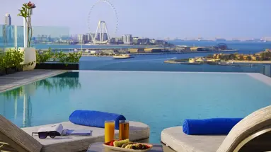 Tumbi Hotel Dubai The Palm, Tapestry Collection by Hilton
