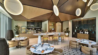 Tumbi Hotel Dubai The Palm, Tapestry Collection by Hilton